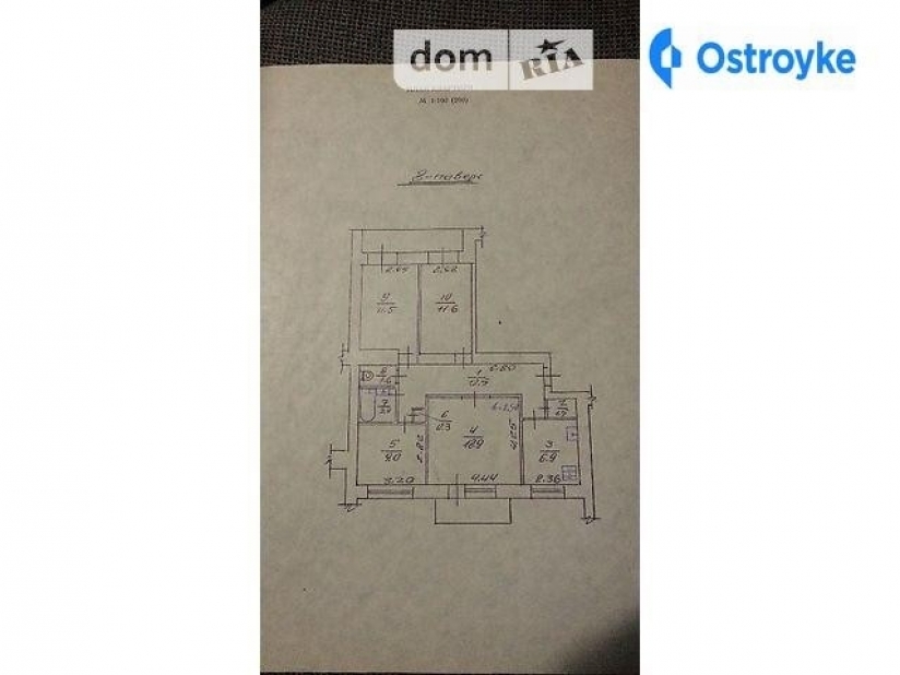 Фото 1 Продажа Квартир Грушевского Михаила улица