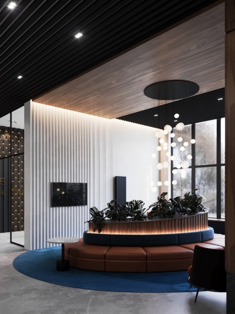 Фото 5 Продажа Квартир Продажа 1к 25м с ремонтом, ЖК Be The One, м. Житомирская\Академгородок