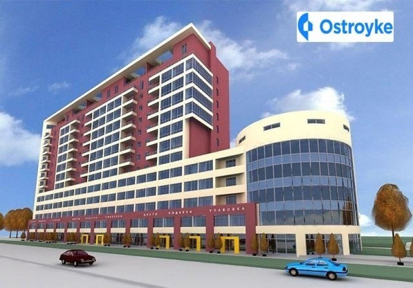 Фото 6 Продажа Квартир Полтавский Шлях улица