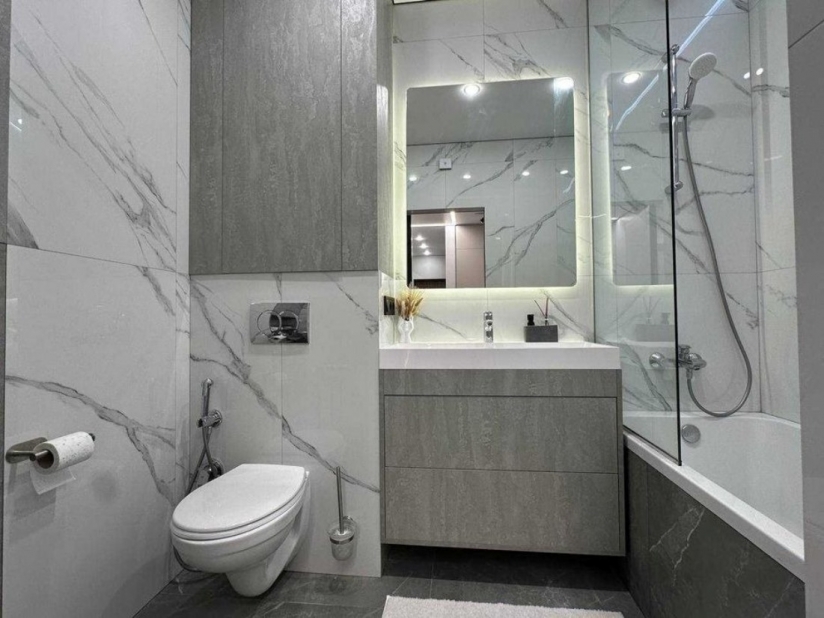 Фото 18 Продажа Квартир Від власника! Унікальна 2 к., евротрешка в локації Центральний парк!