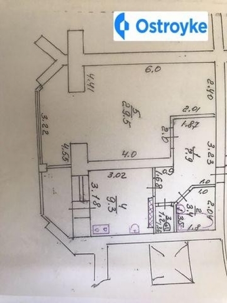Фото 3 Продажа Квартир Академический переулок