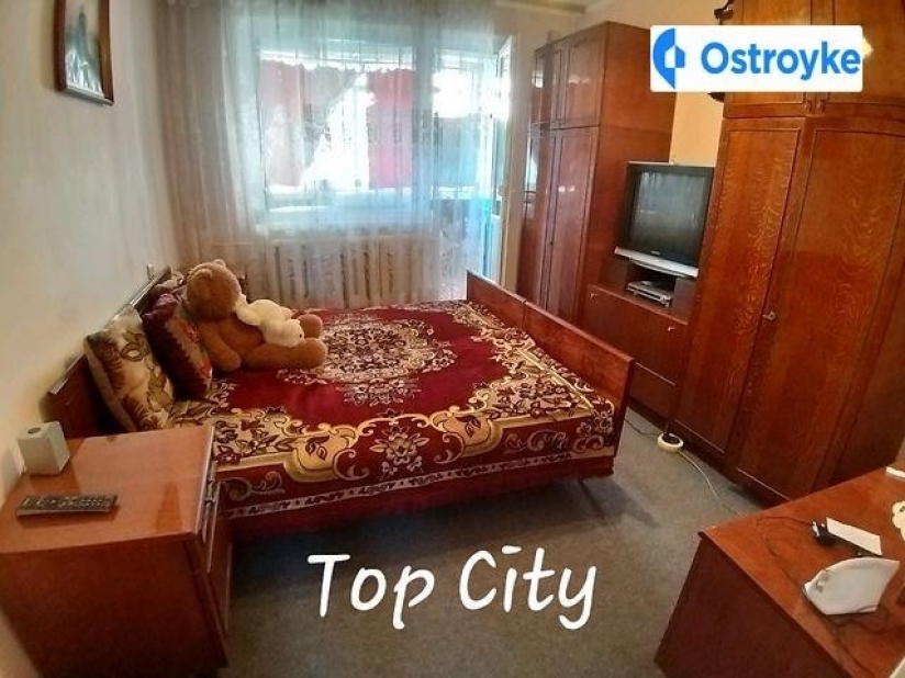 Фото 5 Продажа Квартир Комарова Владимира улица