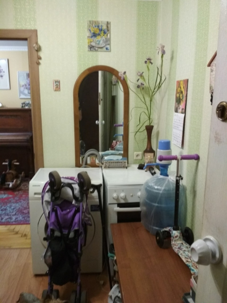 Фото 2 Продажа Квартир СРОЧНО!!!  3-х комн.кв.  с ремонтом  угол Лермонтова-Патриотическая