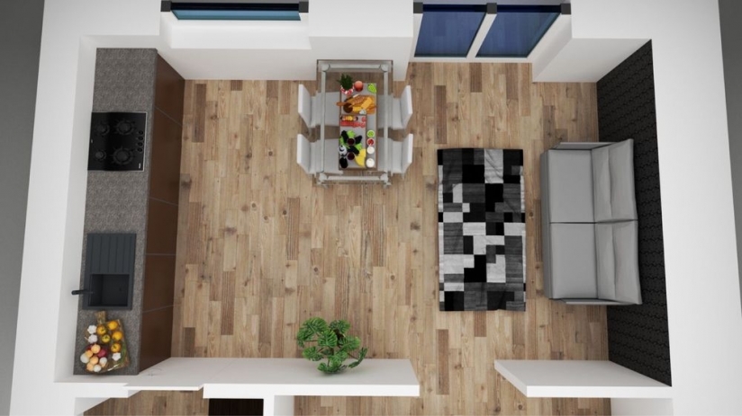 Фото 4 Продажа Квартир Своя 1-комн квартира в 10 мин от центра ул. Ядова (Слободка)