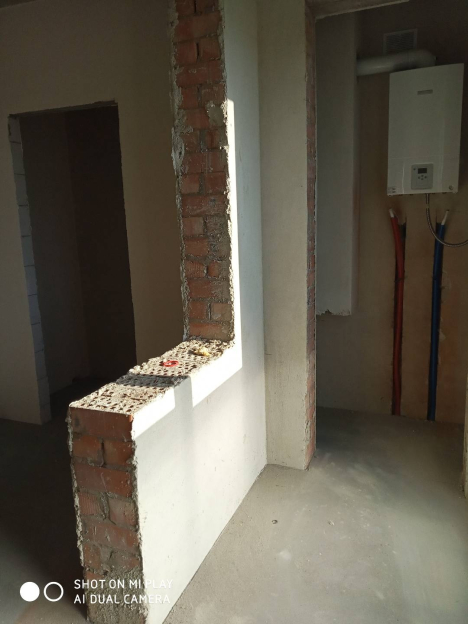 Фото 8 Продажа Квартир Продам 1 кім. квартира- студія (вільного планування), по вул. Манастирського, 6 (новобудова). 