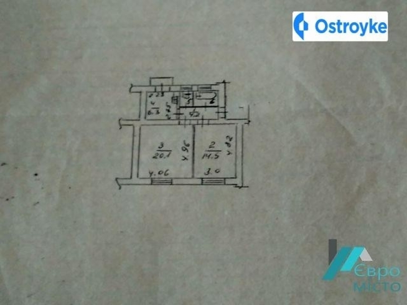 Фото 4 Продажа Квартир Соборный проспект