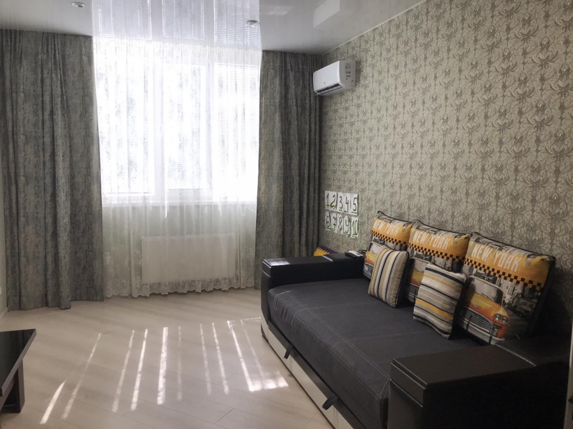 Фото 2 Продажа Квартир Двухкомнатная квартира с дизайнерским ремонтом