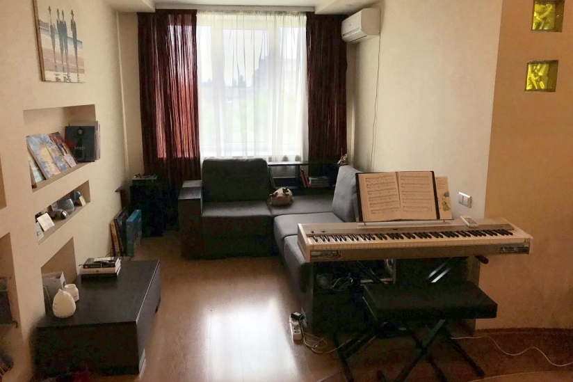 Фото 5 Продажа Квартир Продаётся квартира по ул.Белорусская,17б