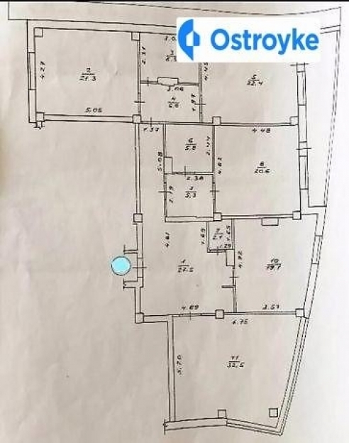 Фото 3 Продажа Квартир ЖК АТОЛЛ ул Клапцова