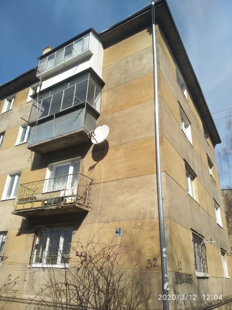 Фото 5 Продажа Квартир 2 к. кв. в центрі міста+підвал вартістю 30000 грн у подарунок