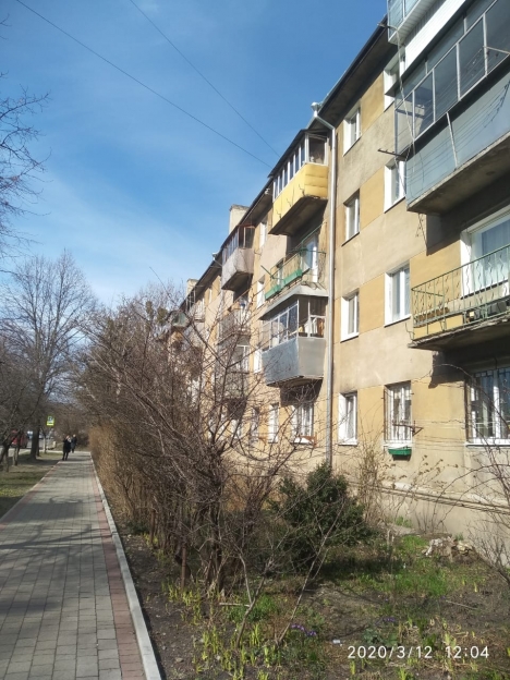 Фото 2 Продажа Квартир 2 к. кв. в центрі міста+підвал вартістю 30000 грн у подарунок