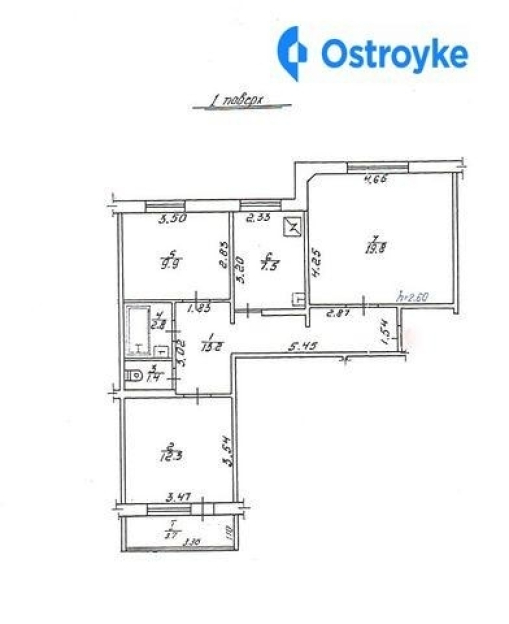 Фото 5 Продажа Квартир 