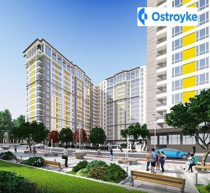 Фото 3 Продажа Квартир Університетська улица