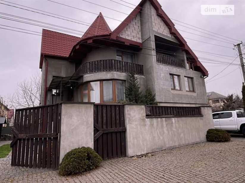 Фото 1 Продажа Квартир Продаж 2 поверхового будинку з ділянкою на 7 соток, 299 кв. м, 5 кімнат