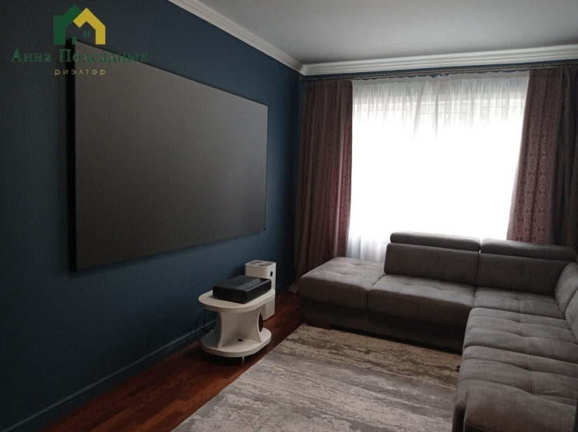 Фото 3 Продажа Квартир Купите 3х комнатную квартиру на Острове с автономным отоплением