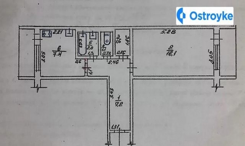 Фото 2 Продажа Квартир пр. Гагарина
