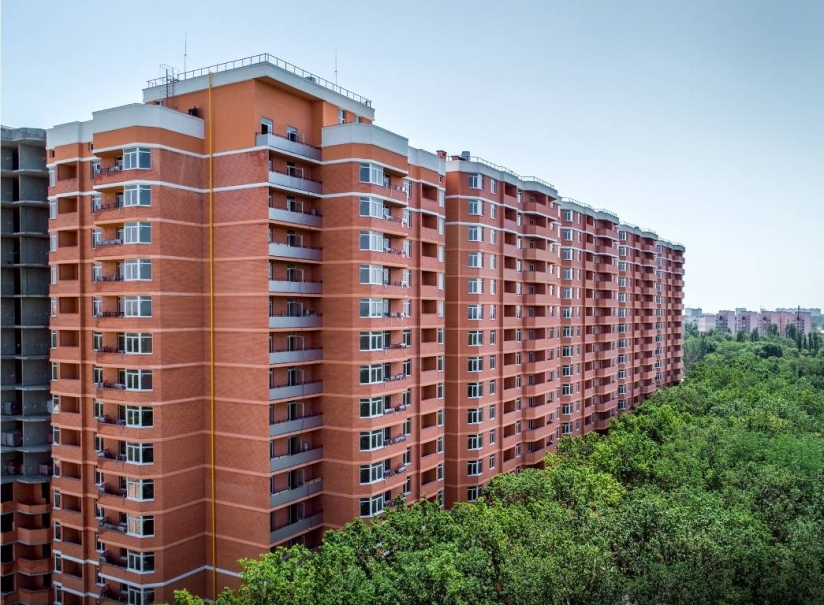 Фото 1 Продажа Квартир Однокомнатная квартира видом на рощу на среднем этаже