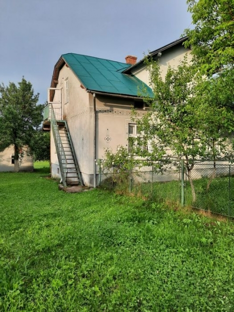 Фото 7 Продажа Квартир Продам будинок с.Снятинка