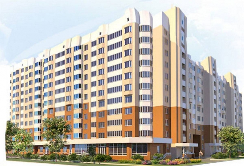 Фото 1 Продажа Квартир Продается 2-хкомнатная квартира в кирпичном доме