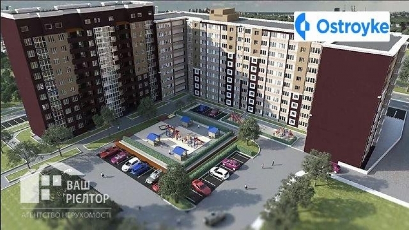 Фото 2 Продажа Квартир Озерная улица