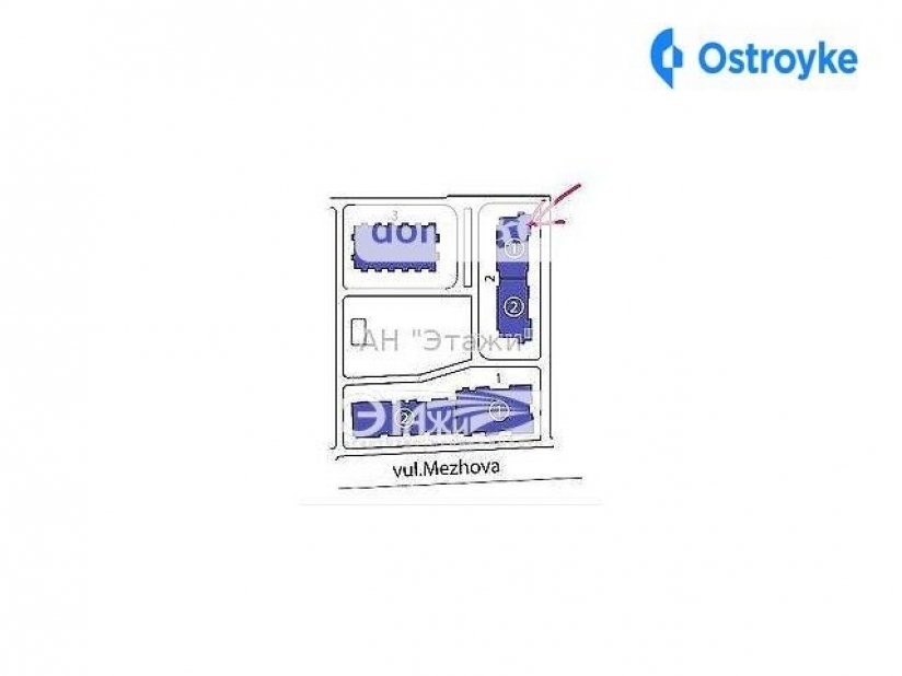 Фото 4 Продажа Квартир Правды пр-т