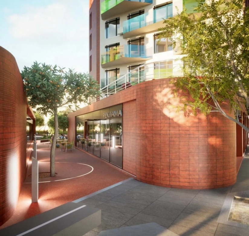 Фото 6 Продажа Квартир ВЛАСНИК Квартира 70м2 Дешевше Забудовника 807 $/м ЖК на Величковського