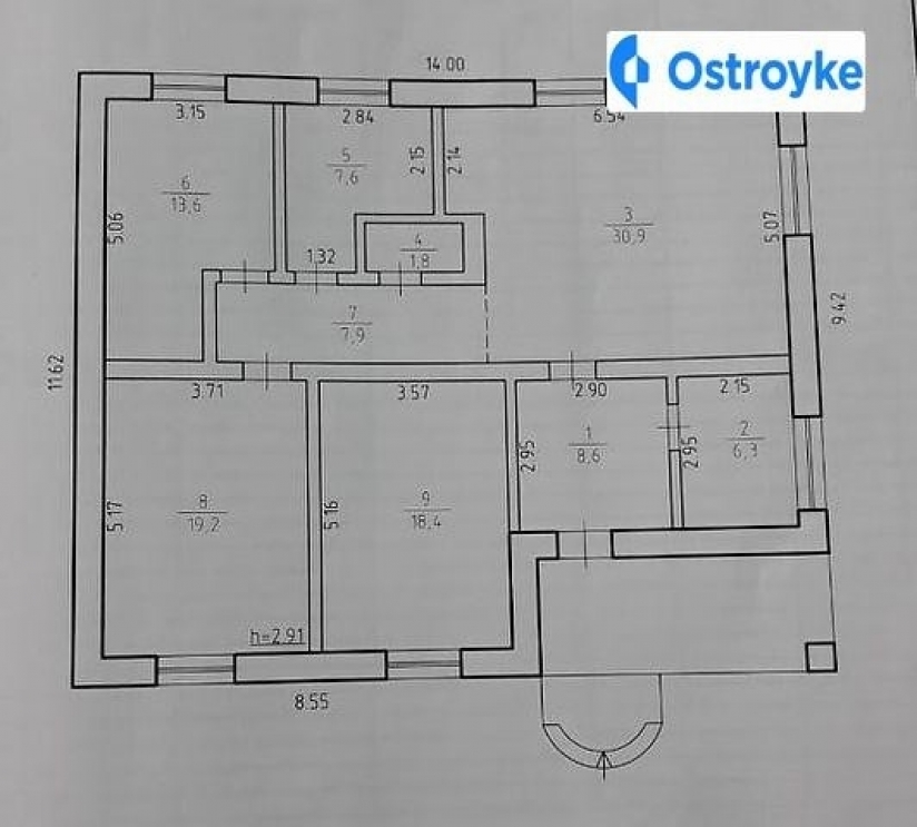 Фото 7 Продажа Квартир Патриотическая