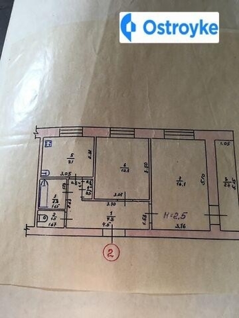 Фото 1 Продажа Квартир 33-Ї гвардійської дивізії
