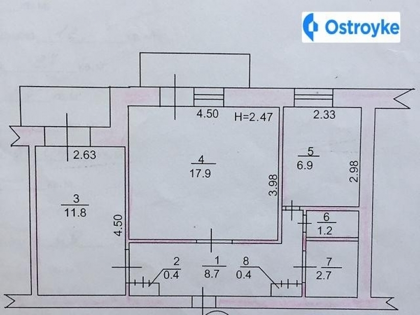 Фото 10 Продажа Квартир Мира пр. Ленина