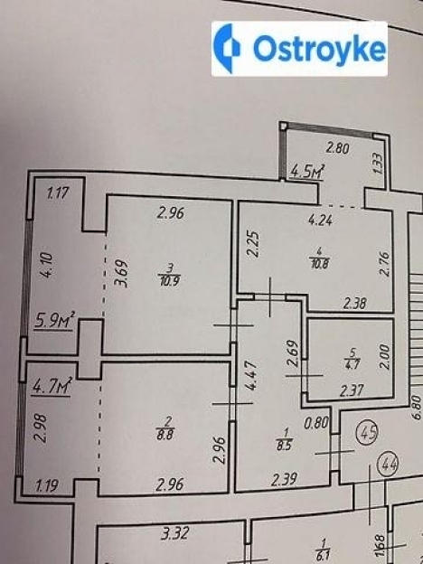 Фото 10 Продажа Квартир Хмельницкого Богдана улица
