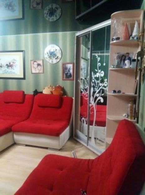 Фото 5 Продажа Квартир Продам однокомнатную квартиру на Бабурки.