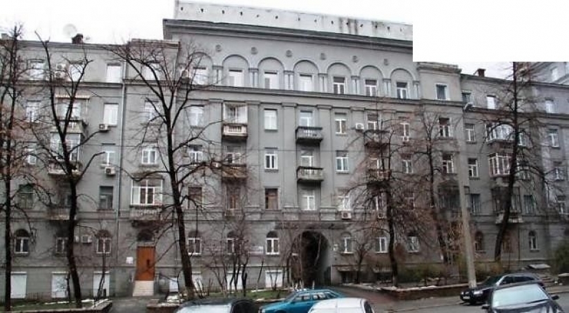 Фото 1 Продажа Квартир Продаётся четырёхкомнатная квартира на Печерских Липках по улице Дарвина,7