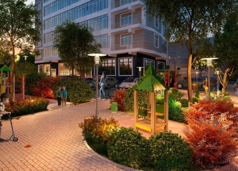 Фото 1 Продажа Квартир Продам квартиру в новом клубном доме, район Аркадии.