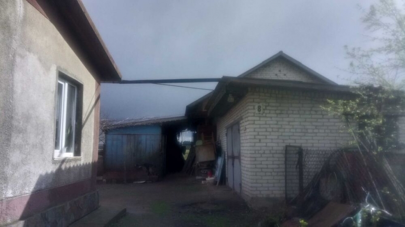 Фото 8 Продажа Квартир ТЕРМІНОВО ТОРГ будинок в селі тадані 5 км від камянка-бузька