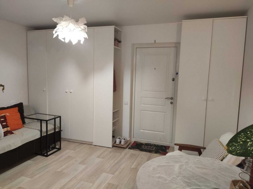 Фото 9 Продажа Квартир Продам 1к. смарт-квартира на Вінницьких Хуторах