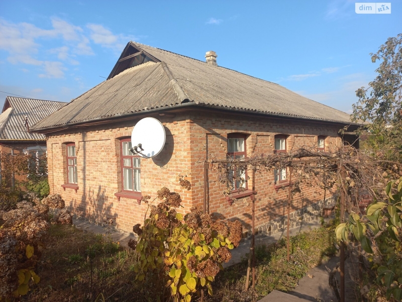Фото 1 Продажа Квартир Продаж 1 поверхового будинку в селищі Теплик.