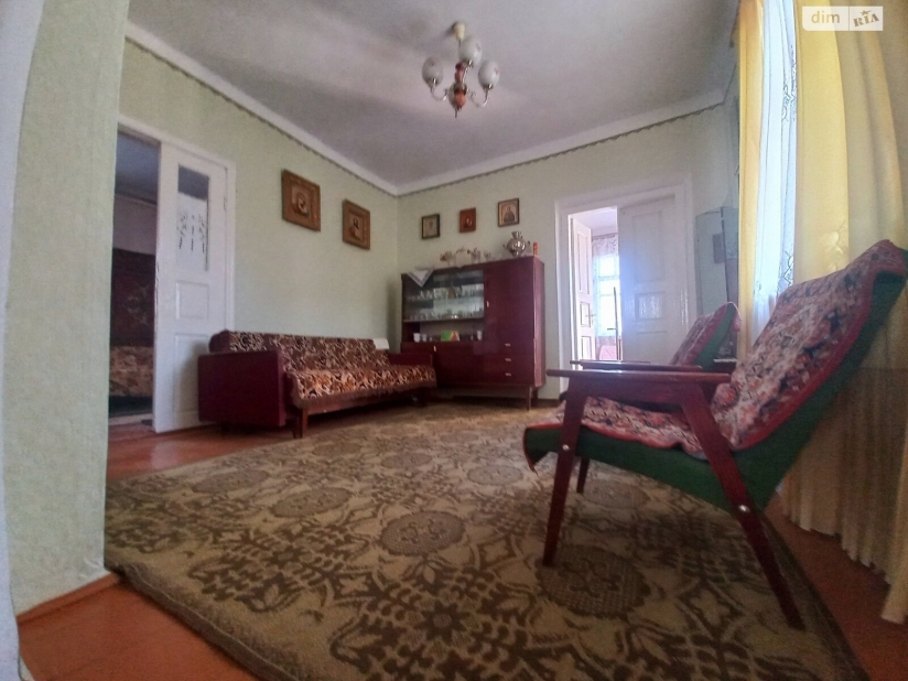 Фото 6 Продажа Квартир Продаж 1 поверхового будинку в селищі Теплик.