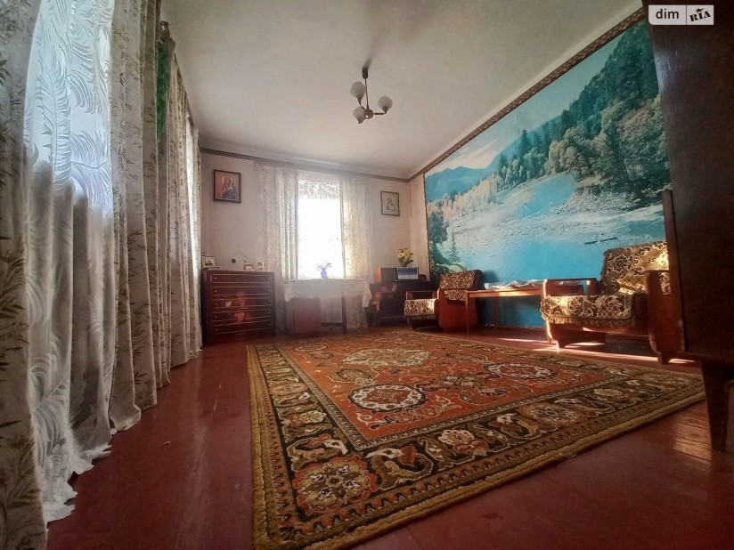 Фото 3 Продажа Квартир Продаж 1 поверхового будинку в селищі Теплик.