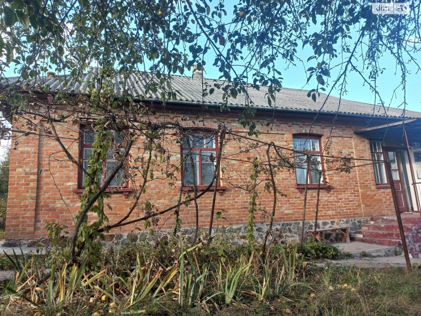 Фото 2 Продажа Квартир Продаж 1 поверхового будинку в селищі Теплик.
