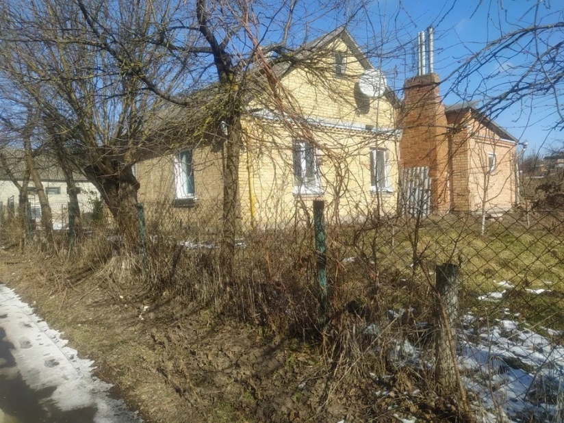 Фото 4 Продажа Квартир Будинок 80м² 26 соток Великий Омеляник