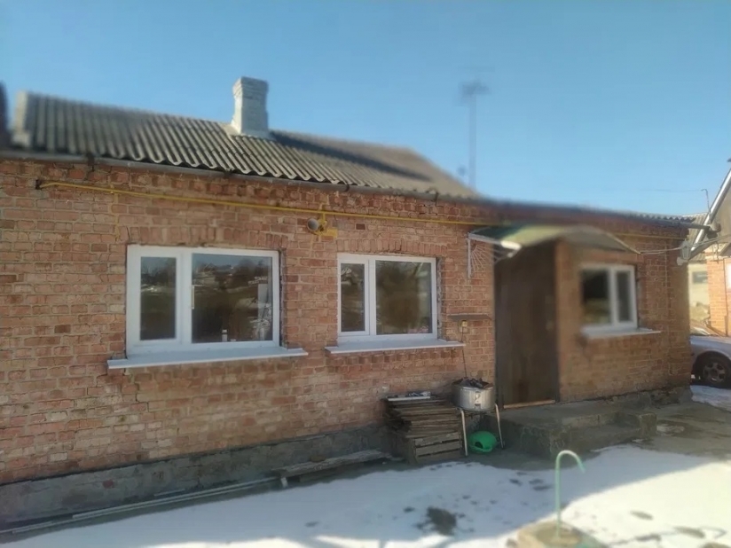 Фото 3 Продажа Квартир Будинок 80м² 26 соток Великий Омеляник