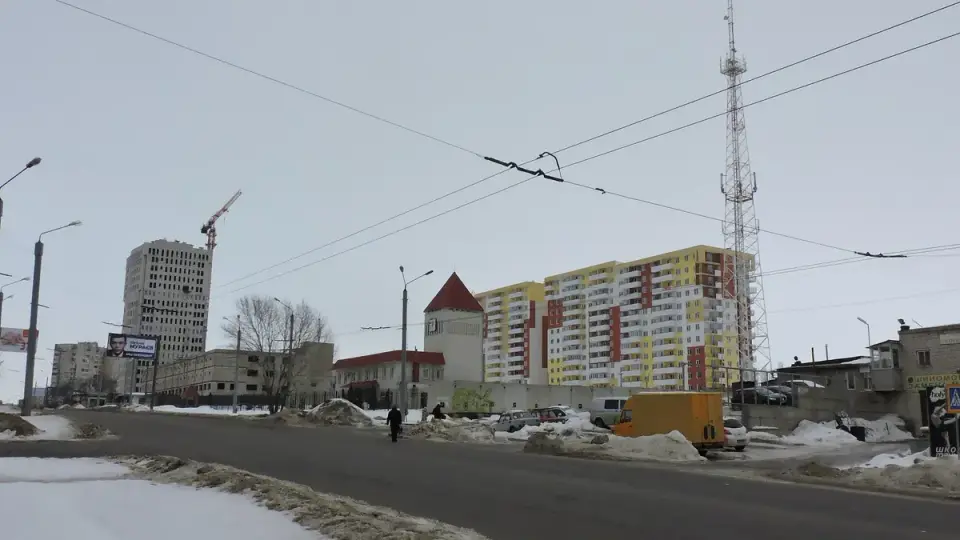 Энергосбережение в новостройках