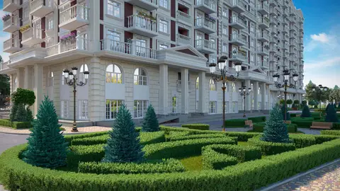 ЖК Новая Англия