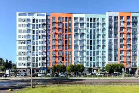 вул. Спартаківська, 3
