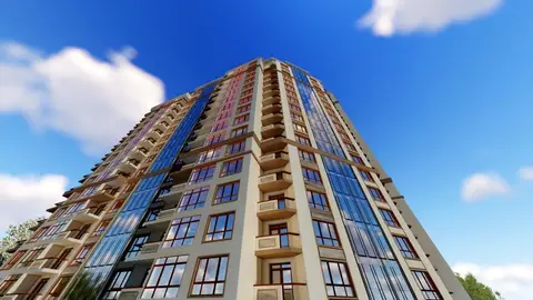 ЖК Гетьманський Бровари