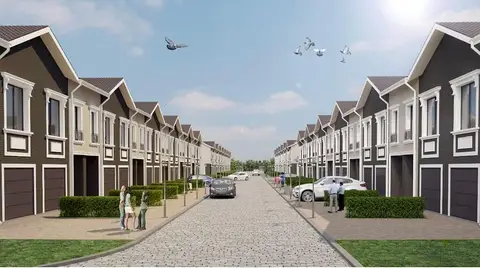 Таунхауси Eurovillage