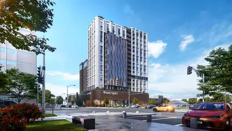 Апарт-комплекс Capital Tower
