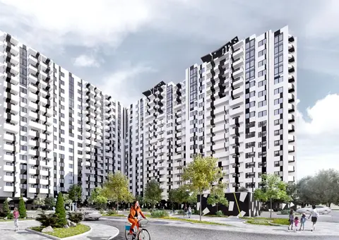 ЖК Home &amp; Park Comfort House