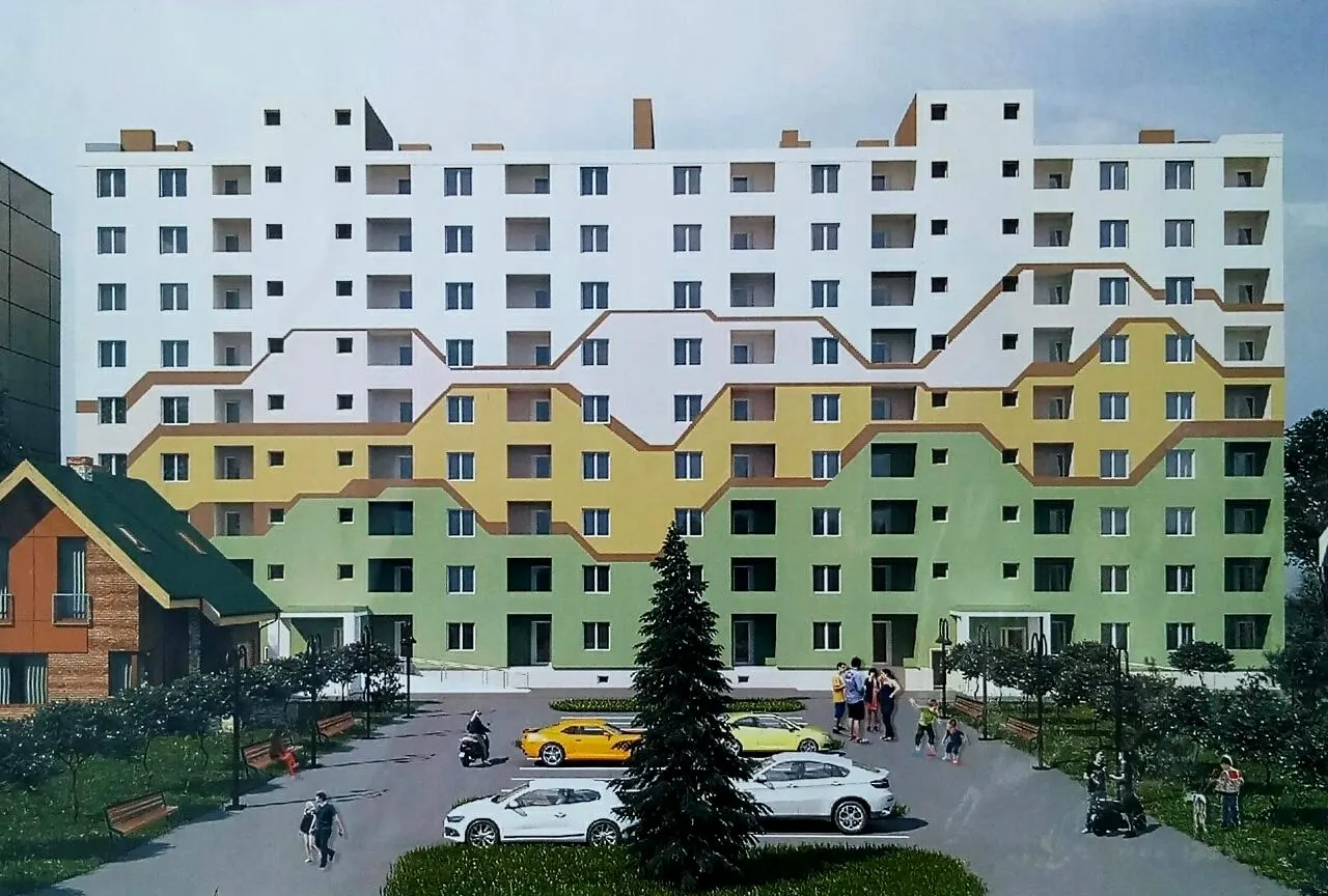 ЖК Київський квартал