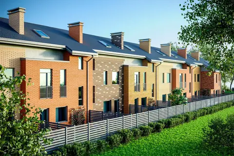 Таунхауси Sun House